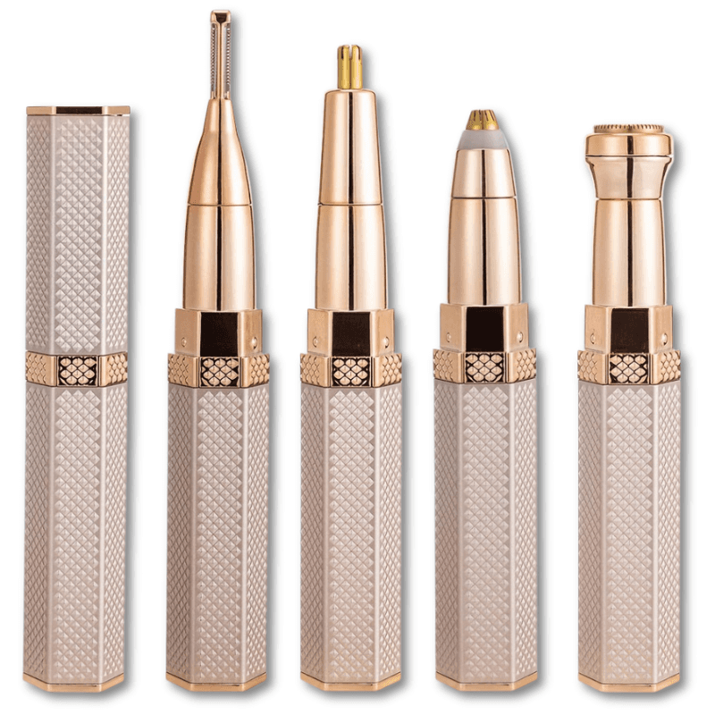 Golarka ZentiGlow 4in1